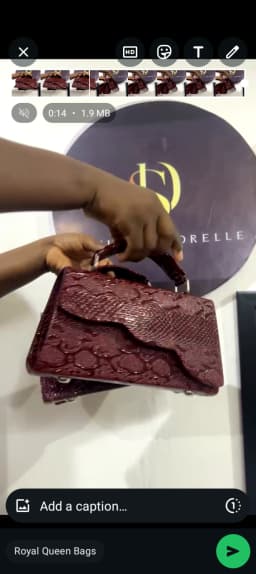 Clutch bags